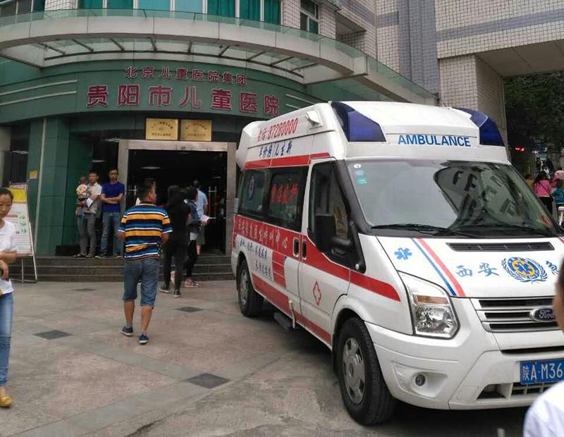 阿勒泰救护车转院